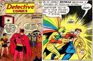 Images: DC